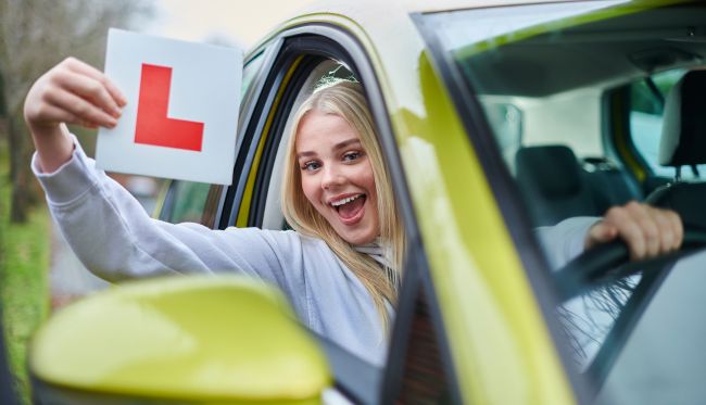 Provisional Driving Licence The Ultimate Guide To Getting On The Road   Learner Permit 